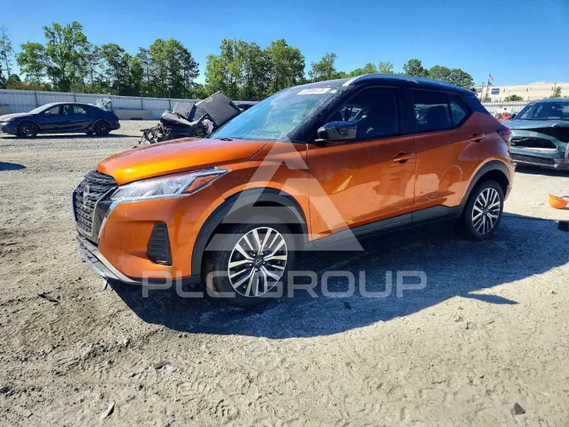2023 Nissan KICKS photo