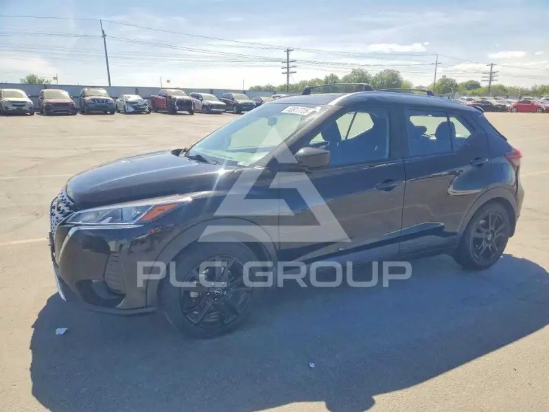 2023 Nissan KICKS фото
