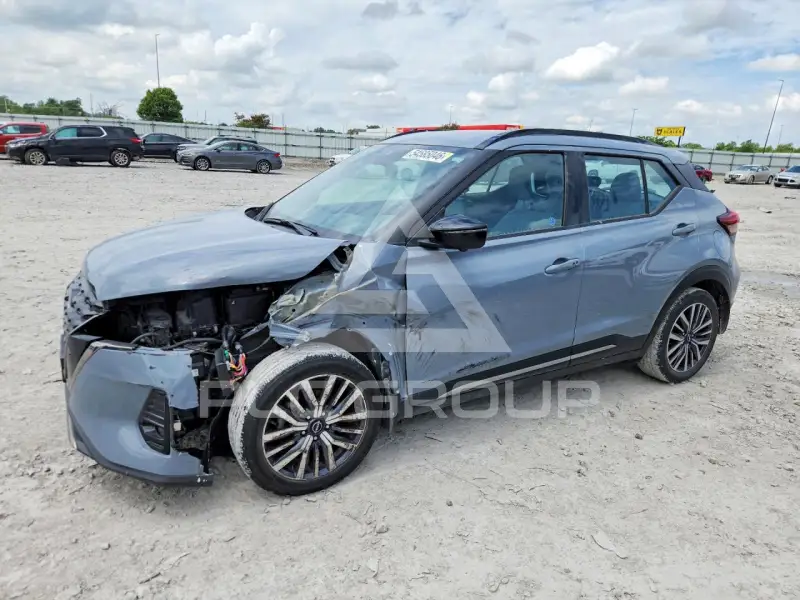 2023 Nissan KICKS photo