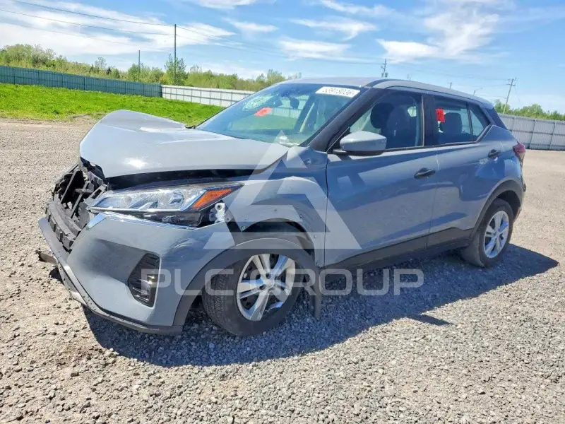 2023 Nissan KICKS фото