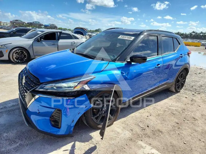 2023 Nissan KICKS photo