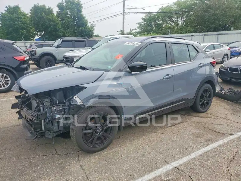 2023 Nissan KICKS photo