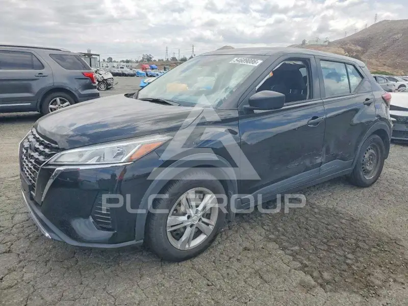 2023 Nissan KICKS фото