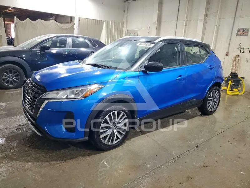 2023 Nissan KICKS фото