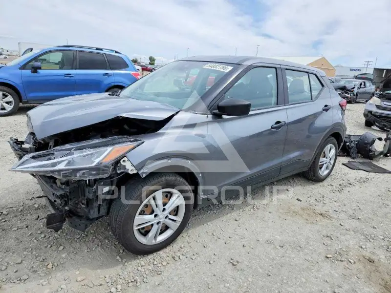 2023 Nissan KICKS фото