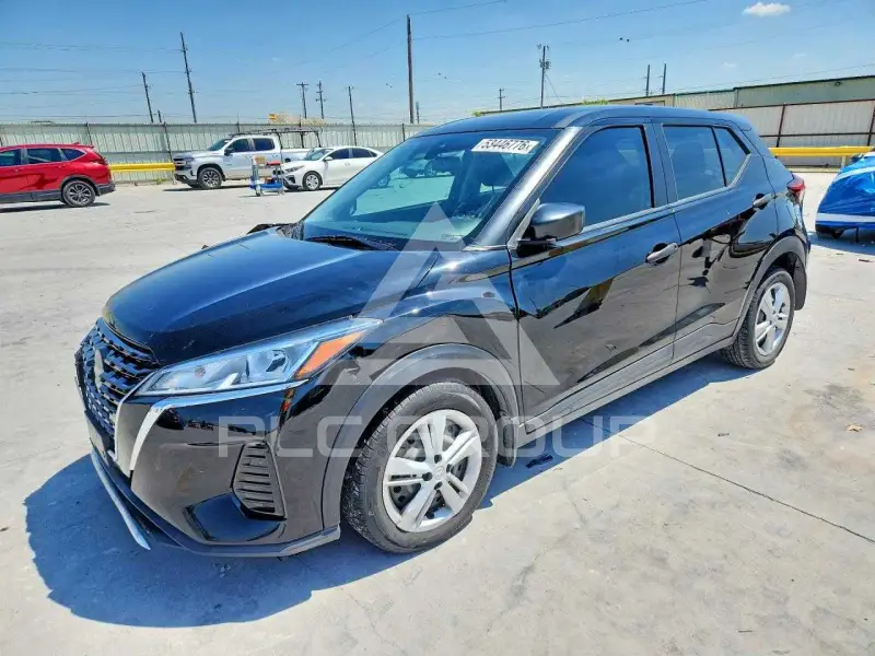 2023 Nissan KICKS photo