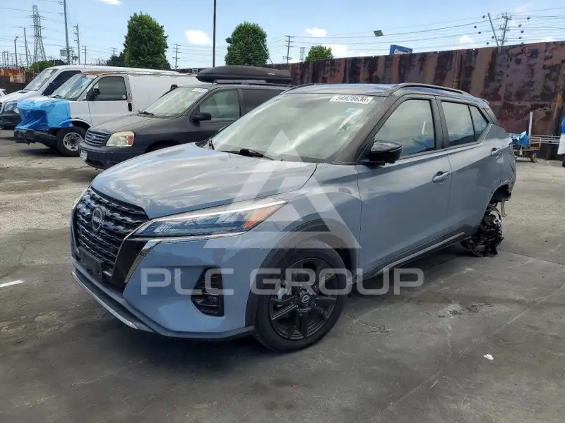 2023 Nissan KICKS photo