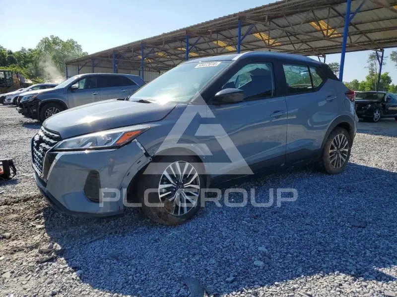 2023 Nissan KICKS фото