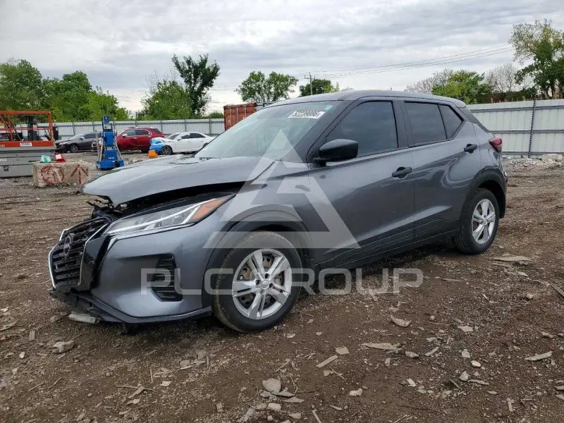 2023 Nissan KICKS фото