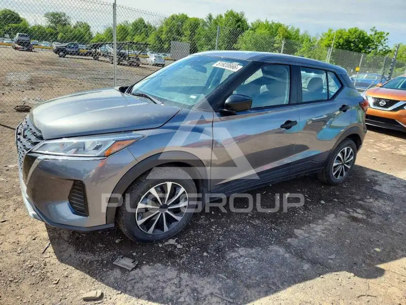 2023 Nissan KICKS фото