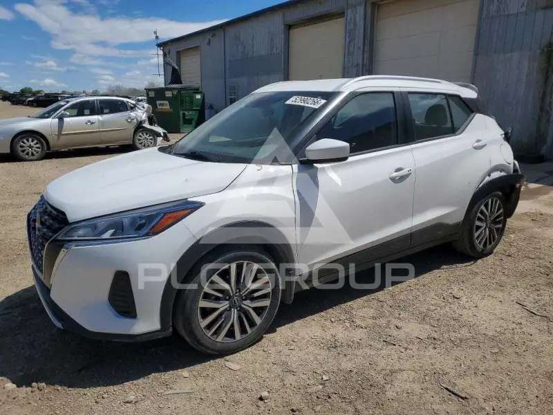 2023 Nissan KICKS photo