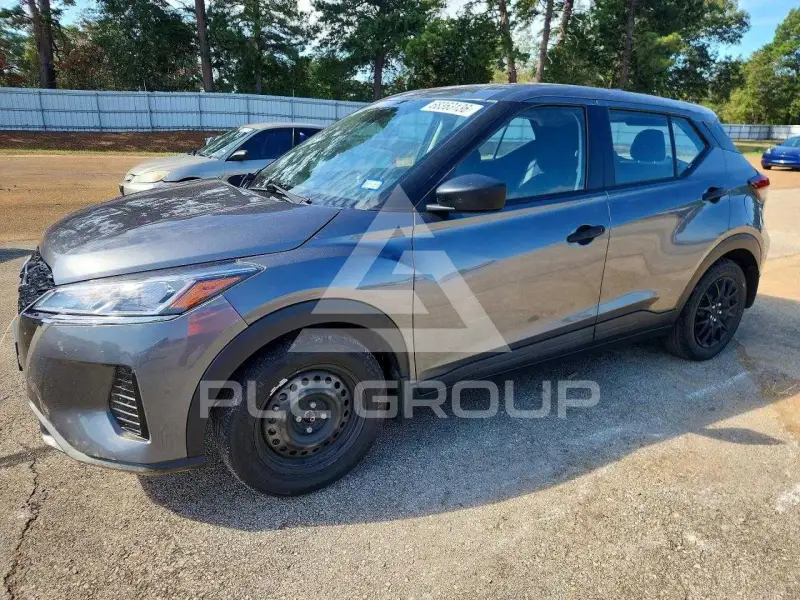 2023 Nissan KICKS фото