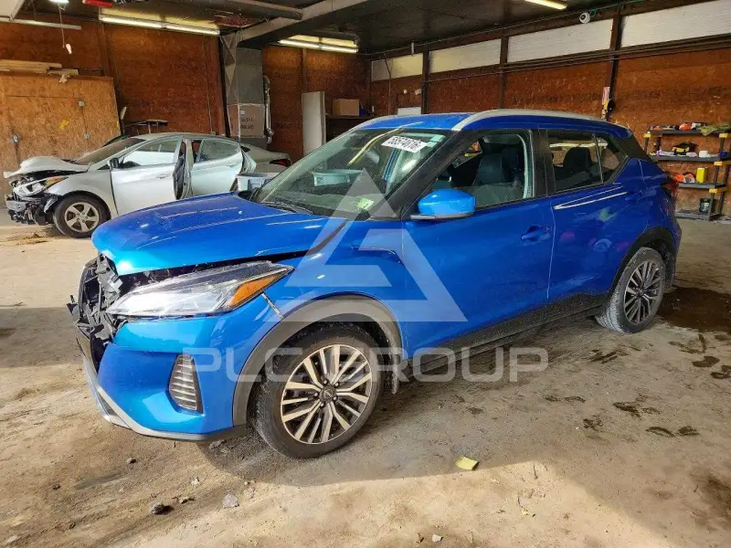 2023 Nissan KICKS фото