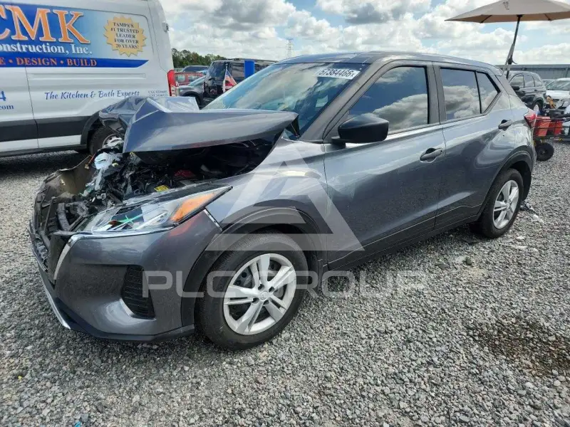 2023 Nissan KICKS photo