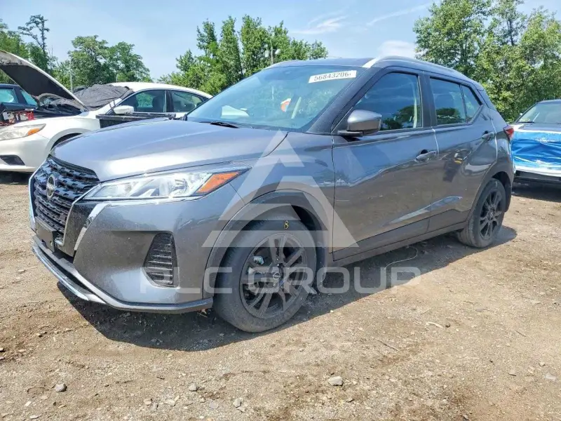 2023 Nissan KICKS фото