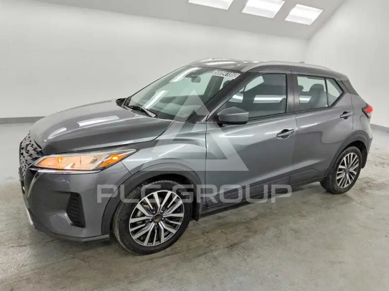 2023 Nissan KICKS фото