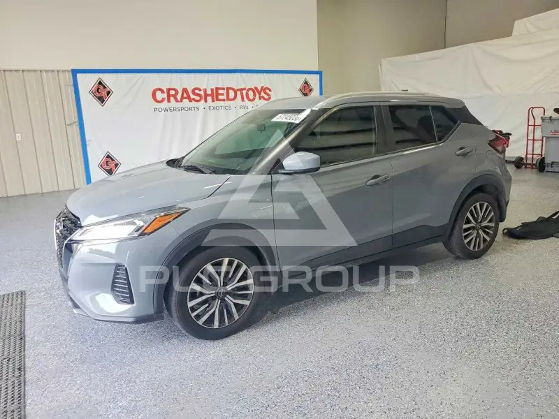 2023 Nissan KICKS photo