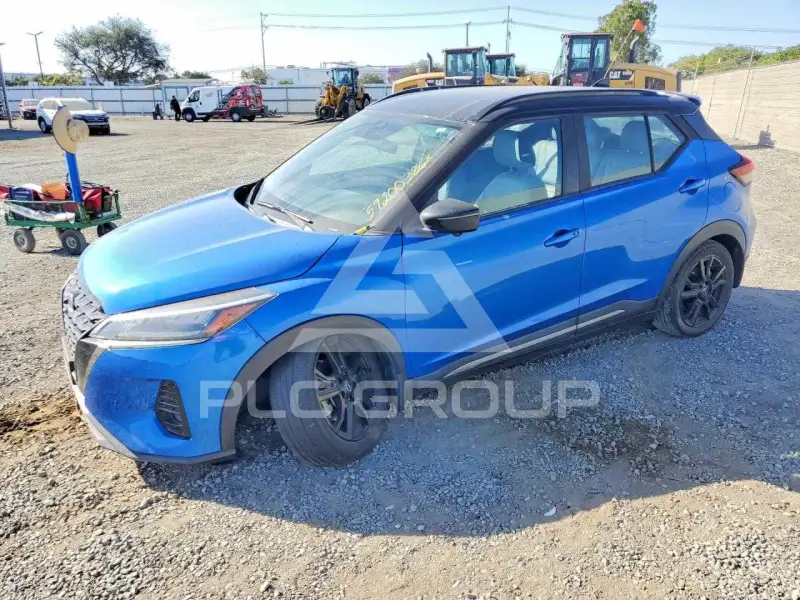 2023 Nissan KICKS photo