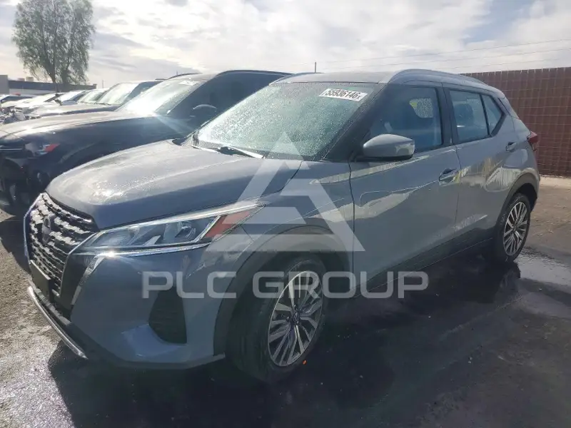2023 Nissan KICKS фото