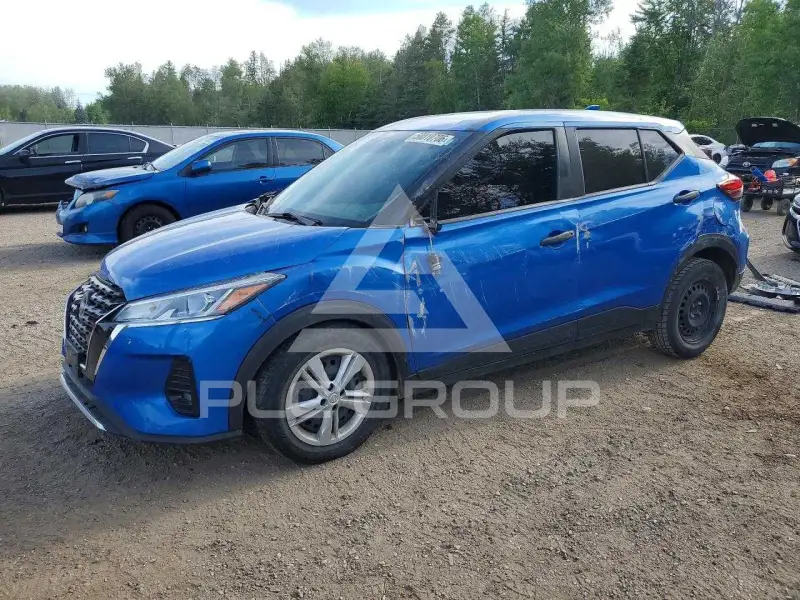 2023 Nissan KICKS фото
