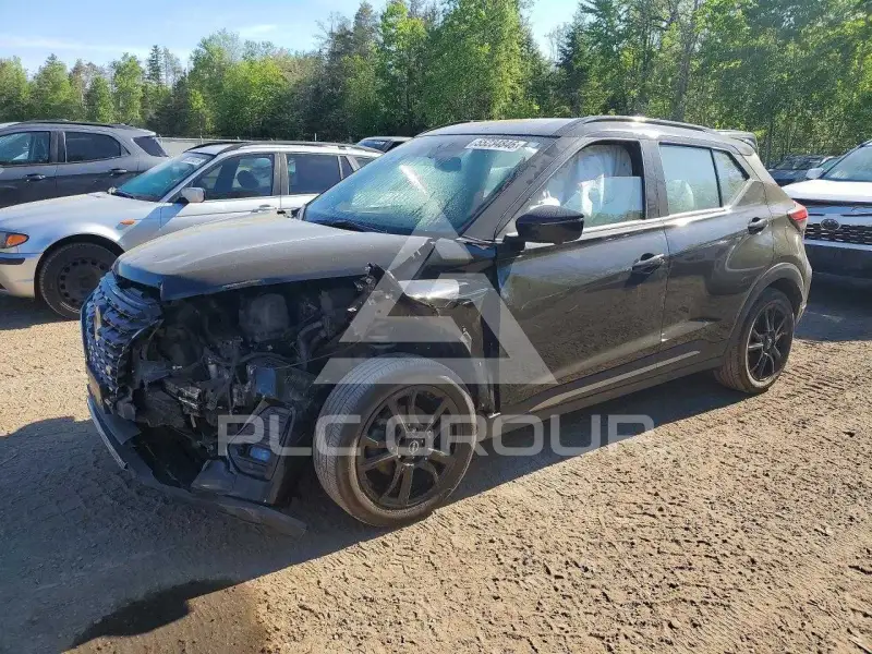 2023 Nissan KICKS фото