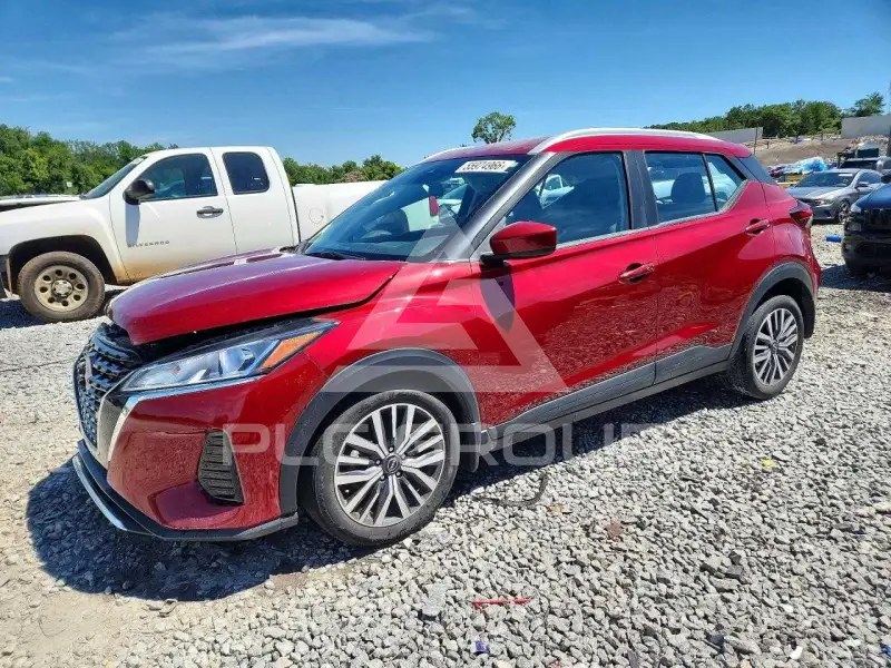 2023 Nissan KICKS фото
