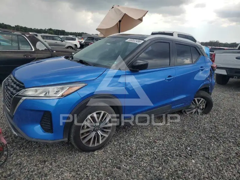 2023 Nissan KICKS фото