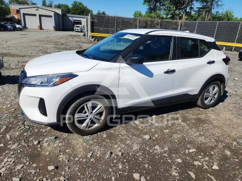 2023 Nissan KICKS photo