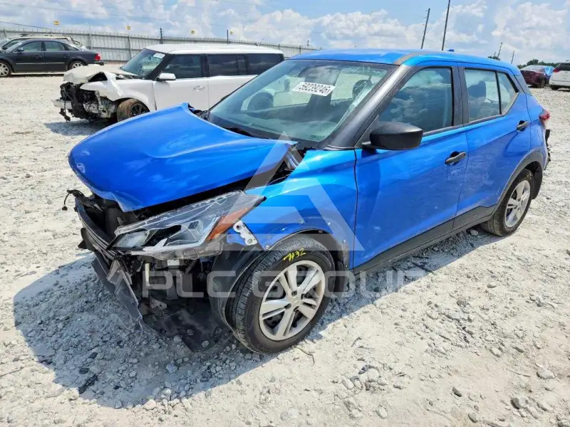 2023 Nissan KICKS photo