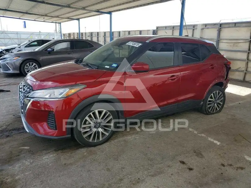 2023 Nissan KICKS photo
