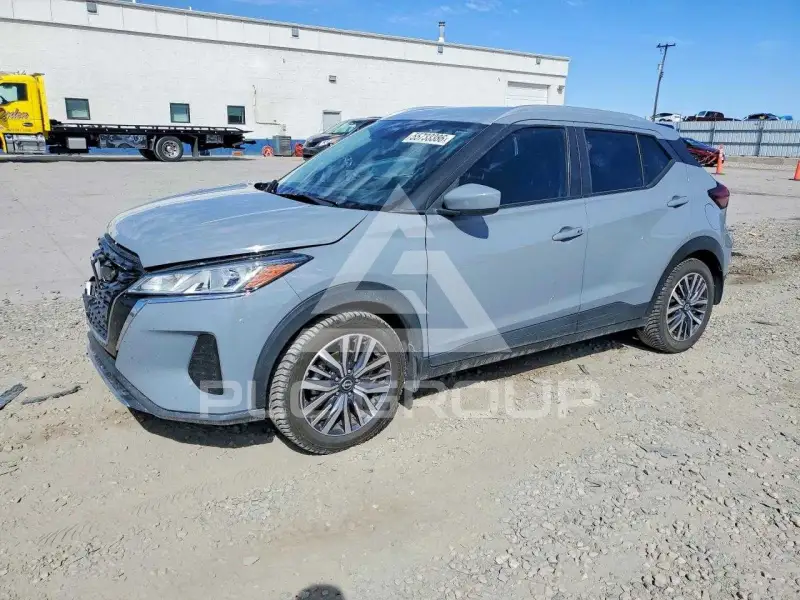2023 Nissan KICKS photo