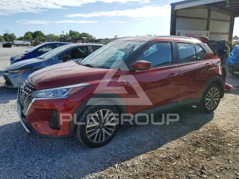 2023 Nissan KICKS photo