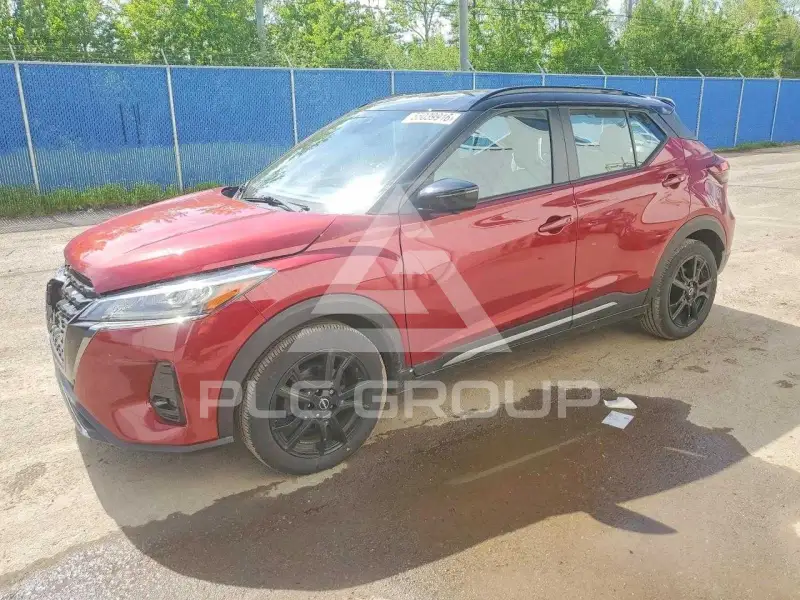 2023 Nissan KICKS photo