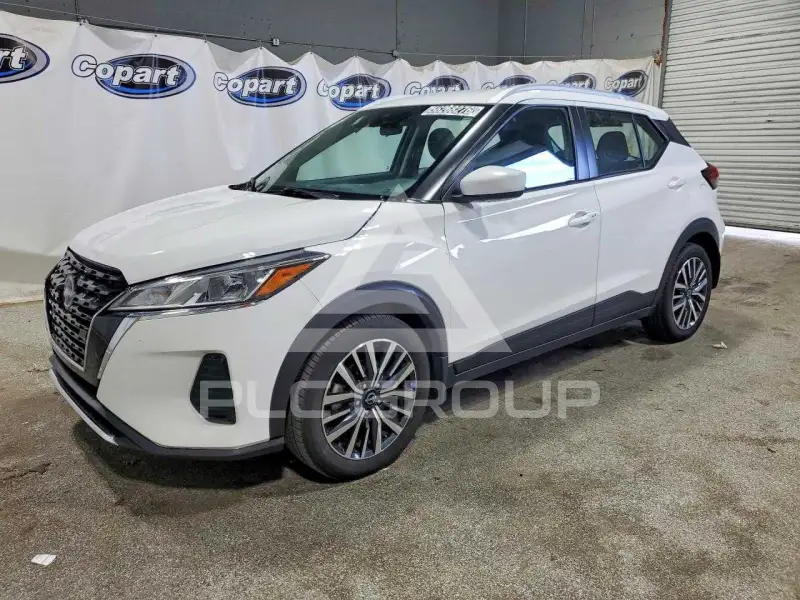 2023 Nissan KICKS фото