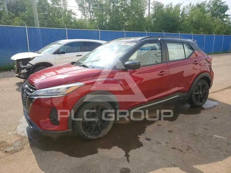 2023 Nissan KICKS фото