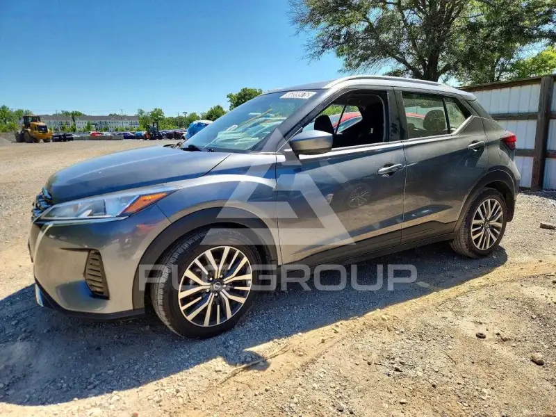 2023 Nissan KICKS photo