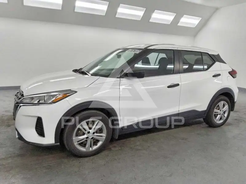 2023 Nissan KICKS фото