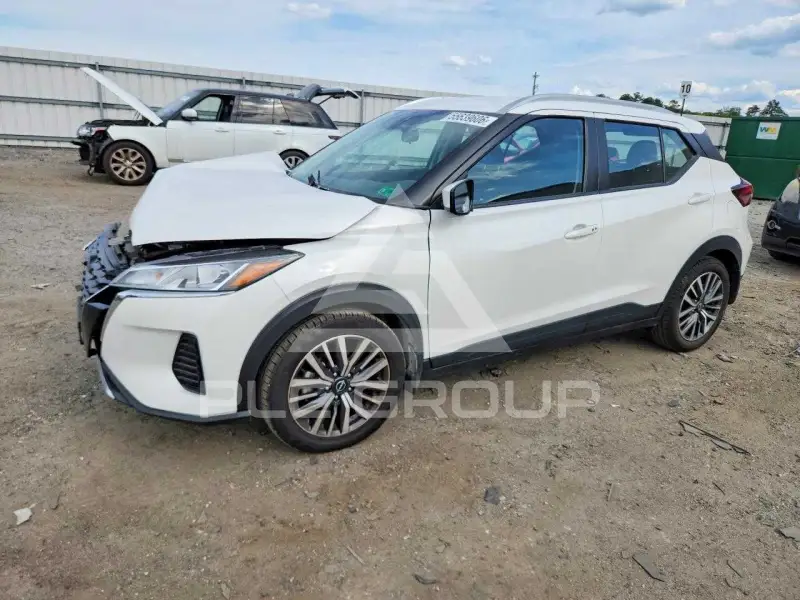 2023 Nissan KICKS фото