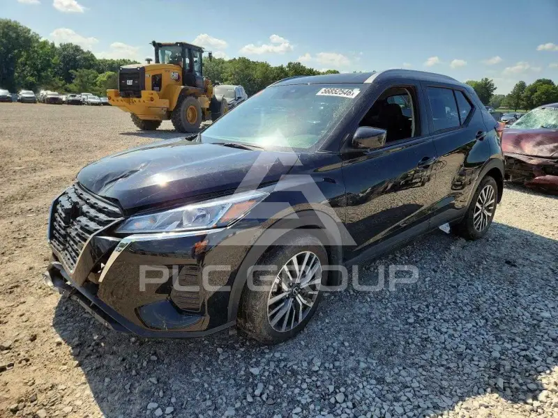 2023 Nissan KICKS photo