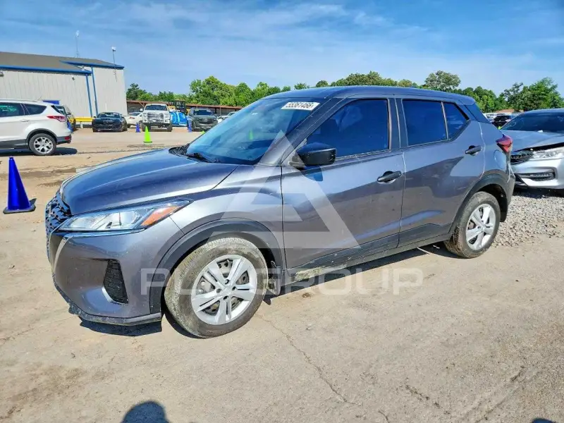 2023 Nissan KICKS фото