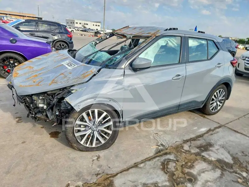 2023 Nissan KICKS photo