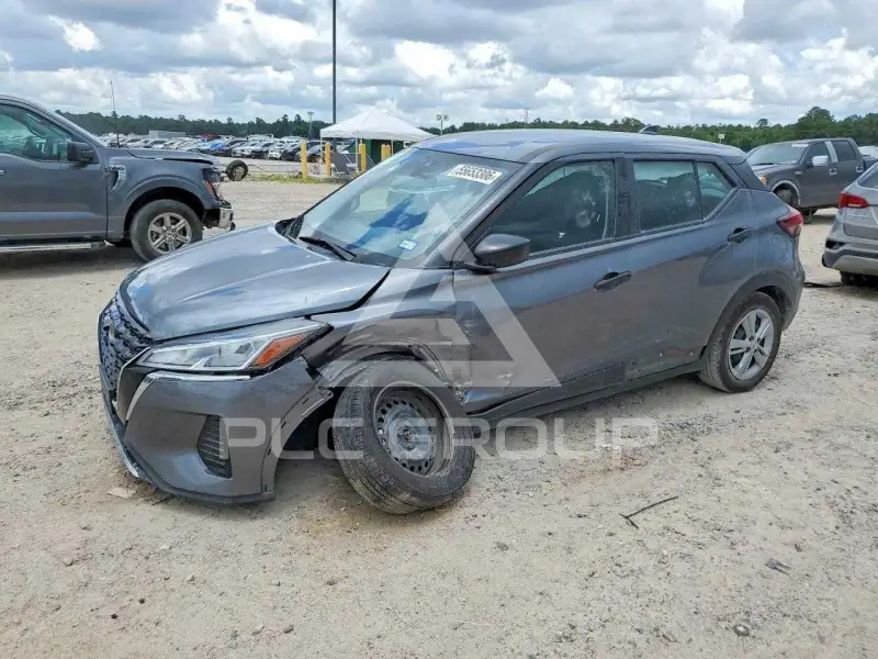 2023 Nissan KICKS photo