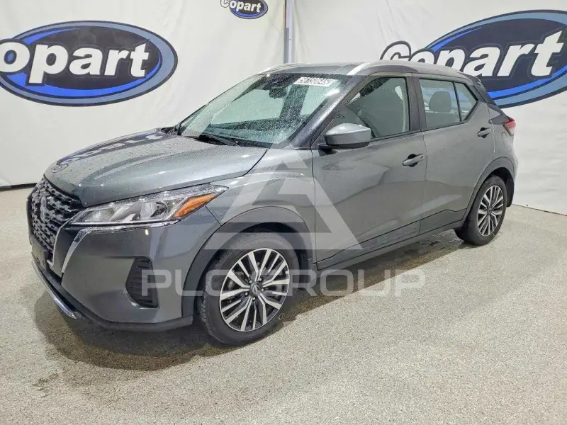 2023 Nissan KICKS фото