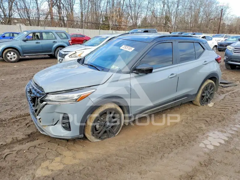 2023 Nissan KICKS фото