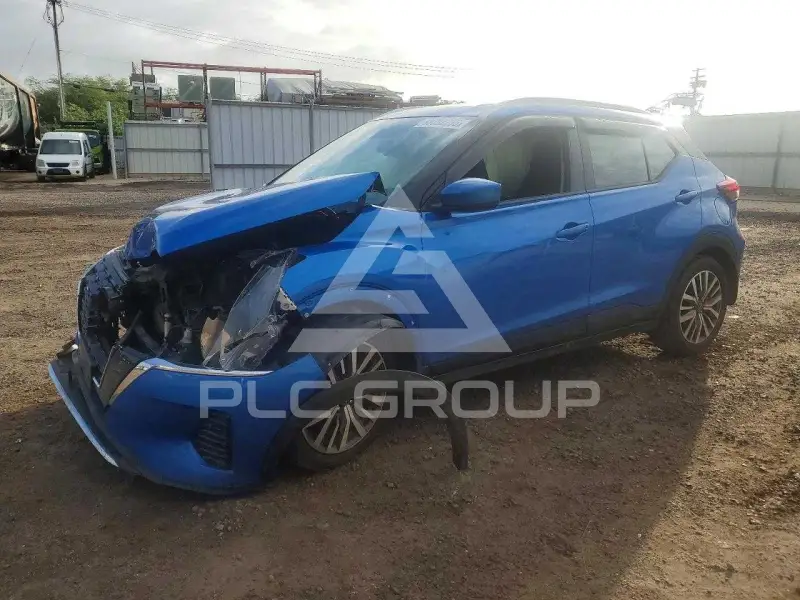 2023 Nissan KICKS photo