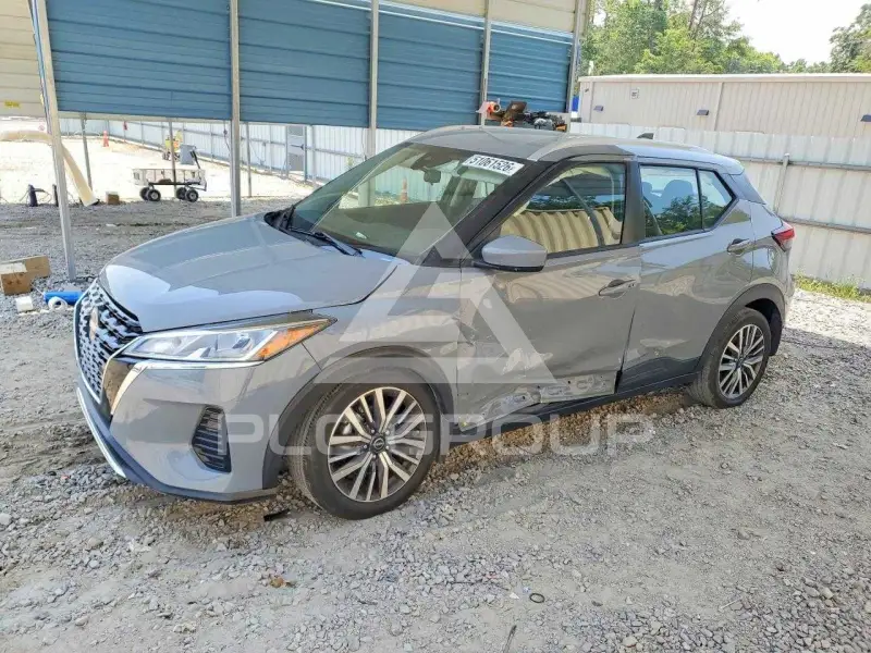 2023 Nissan KICKS фото