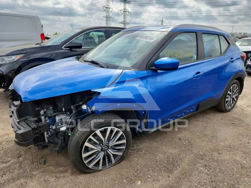 2023 Nissan KICKS фото