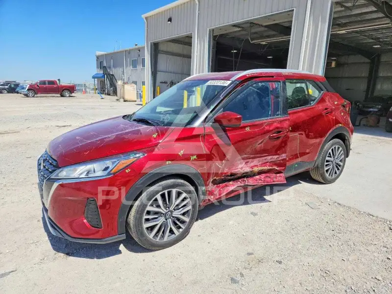2023 Nissan KICKS photo