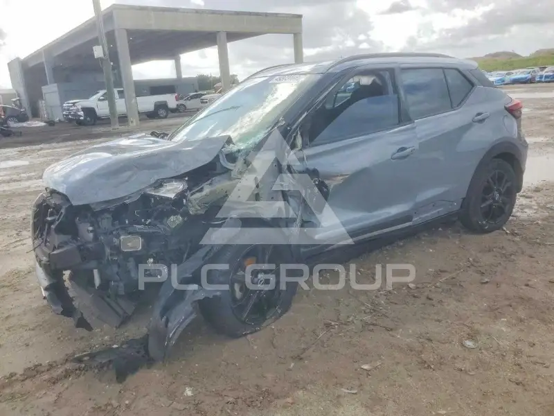 2023 Nissan KICKS фото