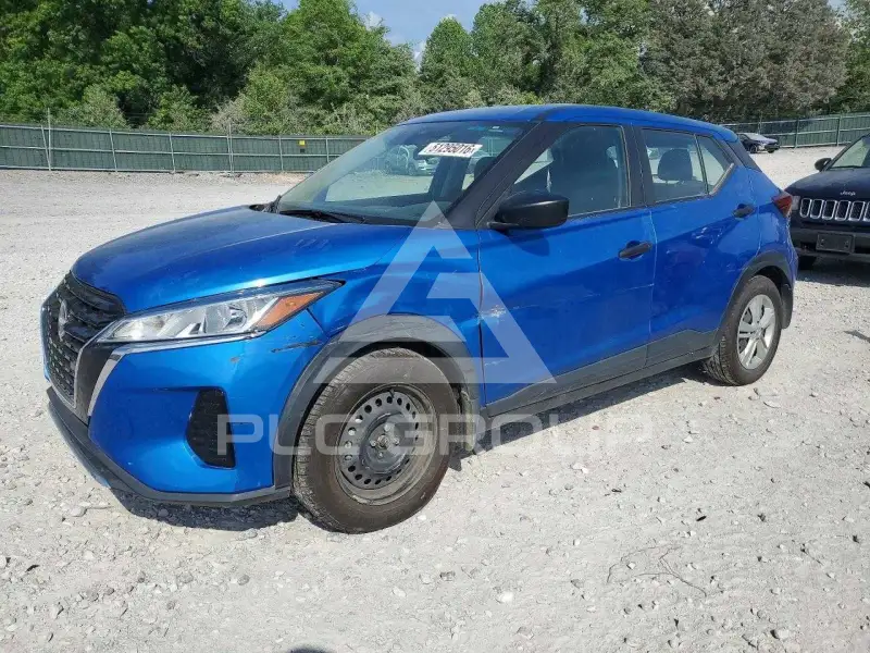 2023 Nissan KICKS фото